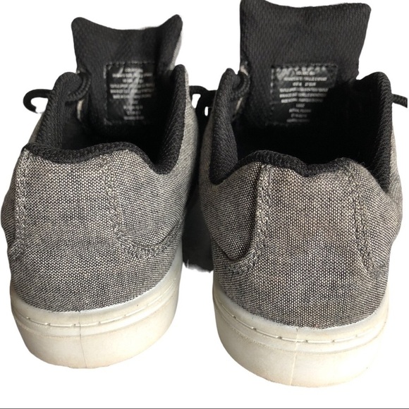 Lugz Sneakers Charcoal And White Sneakers Boys - Picture 8 of 11